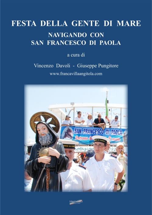 Festa della gente di mare. Navigando con San Francesco di Paola - copertina