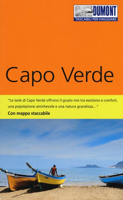 Capo Verde. Con carta. Con Carta geografica ripiegata - Susanne Lipps,Oliver Breda - copertina