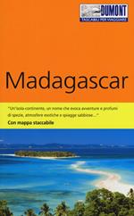 Madagascar. Con carta. Con Carta geografica ripiegata