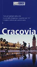 Cracovia. Con mappa. Con Carta geografica ripiegata