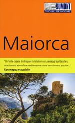 Maiorca. Con carta stradale. Con Carta geografica ripiegata