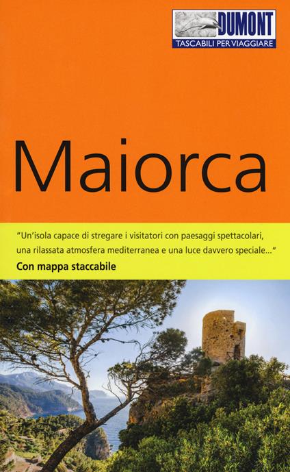 Maiorca. Con carta stradale. Con Carta geografica ripiegata - Hans-Joachim Aubert - copertina