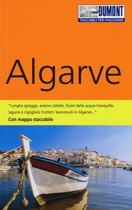 Algarve. Con mappa - Eva Missler - copertina