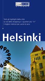 Helsinki. Con mappa