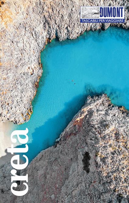 Creta. Con mappa - Andreas Schneider - copertina