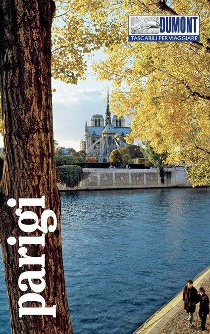 Parigi. Con mappa - Gabriele Kalmbach - copertina