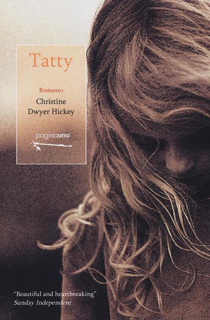 Tatty. Un'infanzia dublinese - Christine Dwyer Hickey - copertina