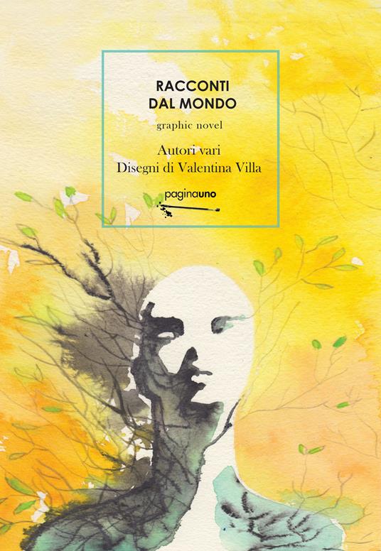 Racconti dal mondo - Valentina Villa - copertina