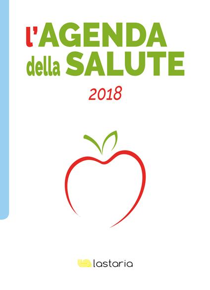 L' agenda della salute 2018 - copertina