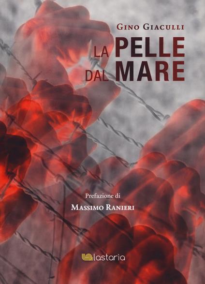 La pelle dal mare - Gino Giaculli - copertina