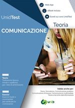 Manuale di teoria per il test di ammissione a Comunicazione. Con ebook. Con Contenuto digitale per accesso on line