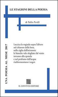 Le stagioni della poesia - Tullio Perilli - copertina