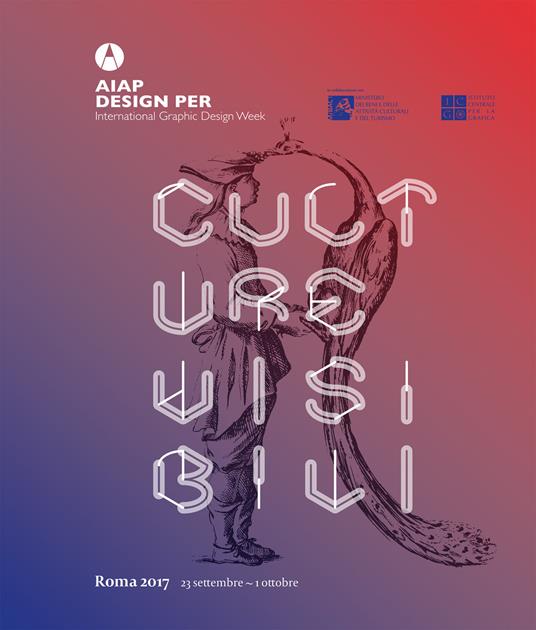 Aiap Design Per 2017. Settimana internazionale della grafica. Ediz. illustrata - Paolo Buonaiuto,Cinzia Ferrara,Carla Palladino - copertina