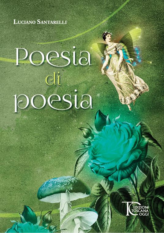 Poesia di poesia - Luciano Santarelli - copertina