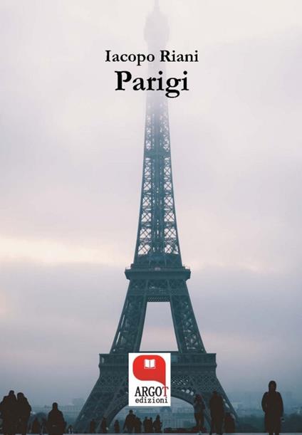 Parigi - Iacopo Riani - ebook