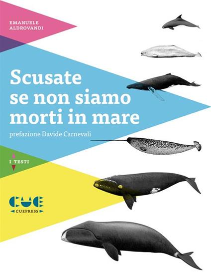 Scusate se non siamo morti in mare - Emanuele Aldrovandi - ebook