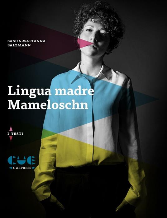 Lingua madre Mameloschn - Sasha Marianna Salzmann - copertina