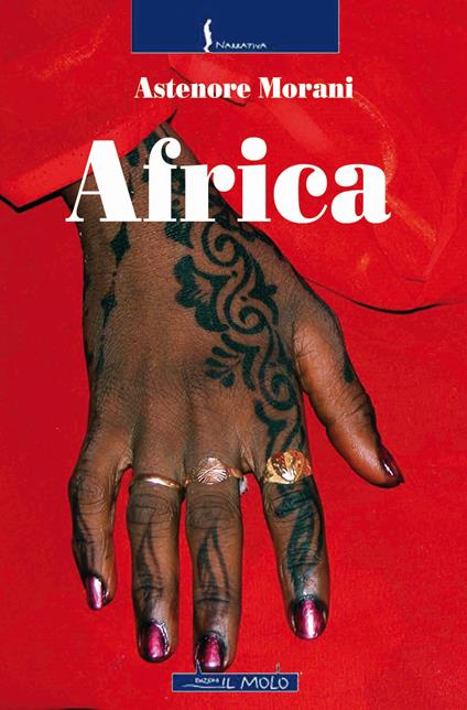 Africa - Astenore Morani - copertina