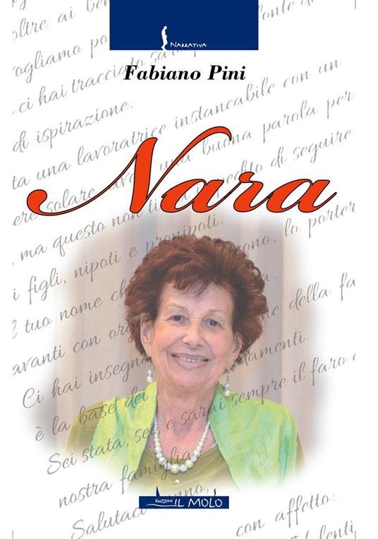 Nara - Fabiano Pini - copertina