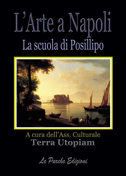 L' arte a Napoli. La scuola di Posillipo - copertina