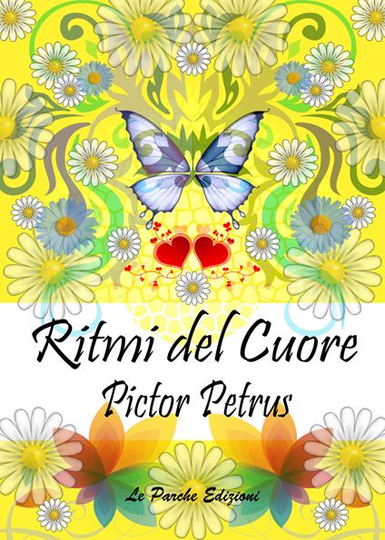 Ritmi del cuore - Pictor Petrus - copertina