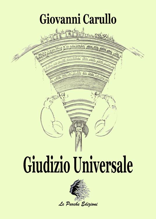 Giudizio universale - Giovanni Carullo - copertina