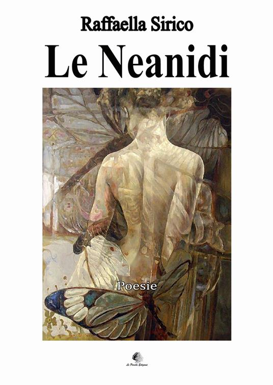 Le Neanidi - Raffaella Sirico - copertina