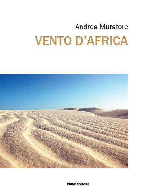 Vento d'Africa - Andrea Muratore - copertina