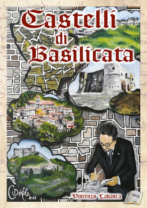 Castelli di Basilicata - Vincenzo Labanca - copertina