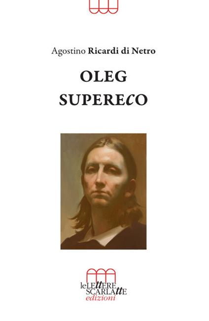Oleg Supereco - Agostino Ricardi di Netro - copertina