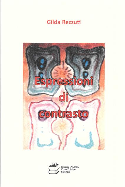 Espressioni di contrasto - Gilda Rezzuti - copertina