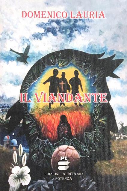 Il viandante - Domenico Lauria - copertina