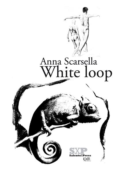 White loop - Anna Scarsella - copertina