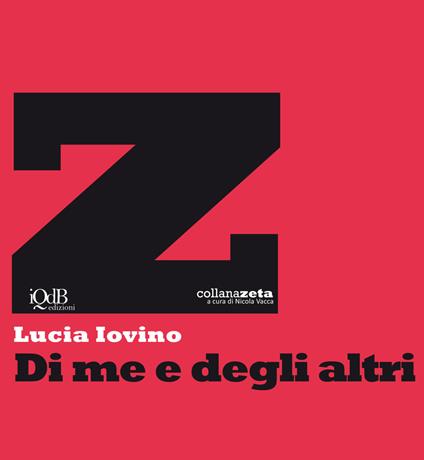 Di me e degli altri - Lucia Iovino - copertina