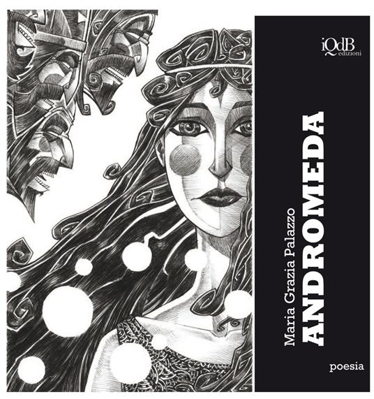 Andromeda - Maria Grazia Palazzo - copertina