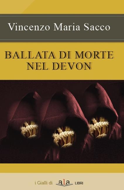 Ballata di morte nel Davon - Vincenzo Maria Sacco - copertina