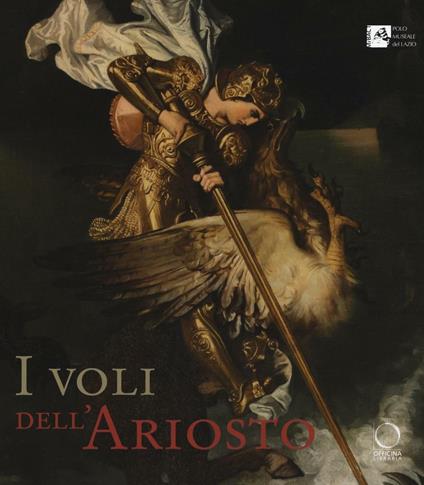 I voli dell'Ariosto - copertina