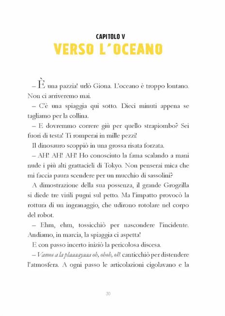 Giona lo squalo meccanico - Bertrand Santini - 5