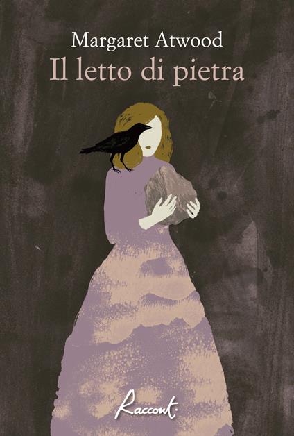 Il letto di pietra - Margaret Atwood - copertina