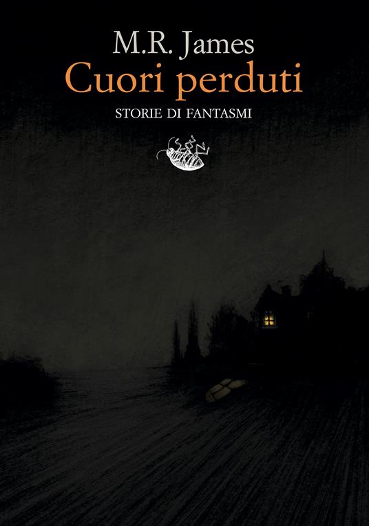 Cuori perduti. Storie di fantasmi - M. R. James - copertina