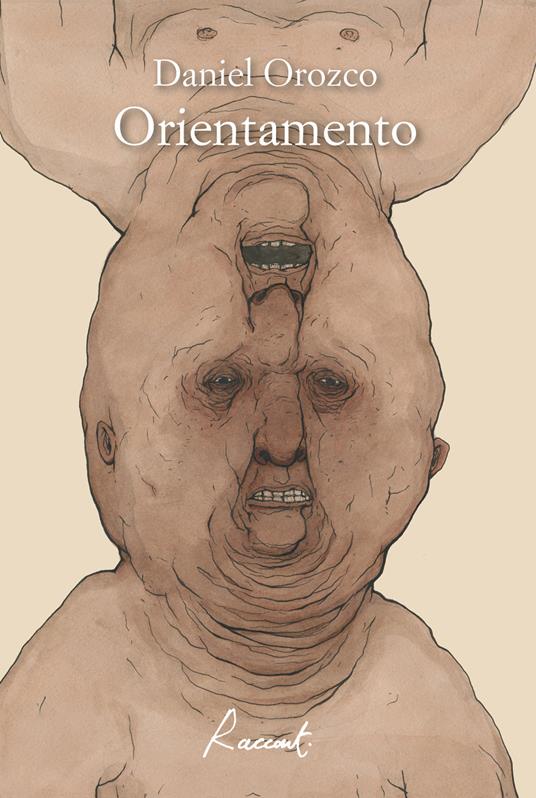 Orientamento - Daniel Orozco - copertina