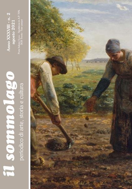 Il sommolago. Periodico di storia, arte e cultura (2021). Vol. 2 - copertina