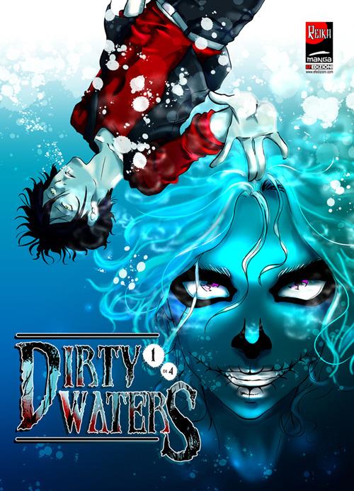Dirty Waters. Vol. 1 - Lumi Niemi - copertina