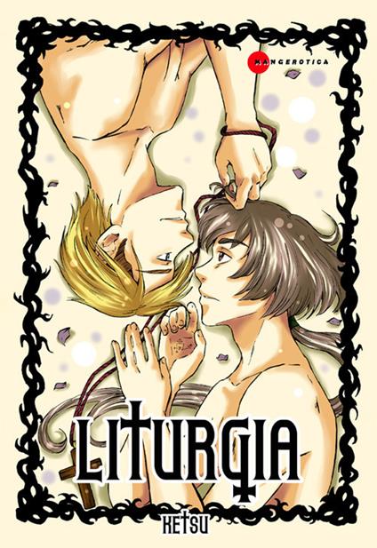 Liturgia - Ketsu - copertina