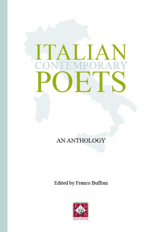 Italian contemporary poets. An antology - copertina