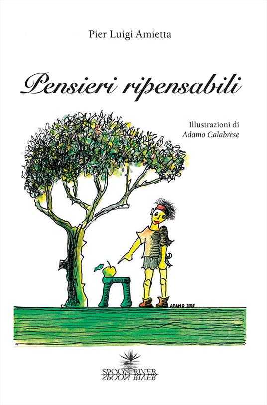 Pensieri ripensabili - copertina