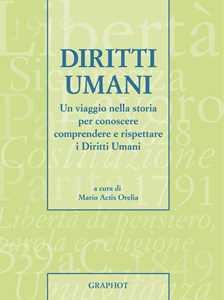 Image of Diritti umani. Un viaggio nella storia per conoscere, comprendere e rispettare i diritti umani