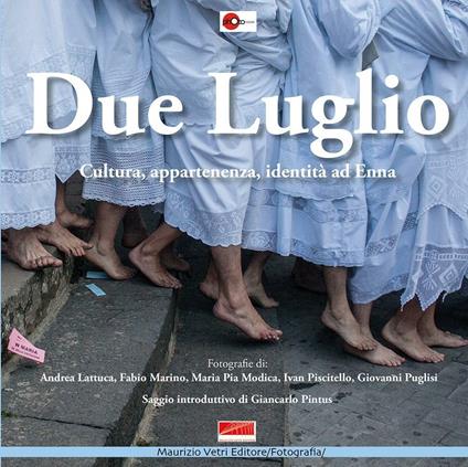 Due luglio. Cultura, appartenenza, identità ad Enna - copertina