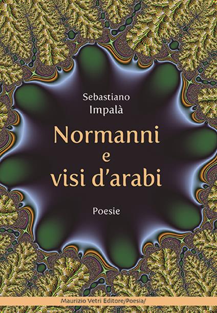 Normanni e visi d'arabi - Sebastiano Impalà - copertina
