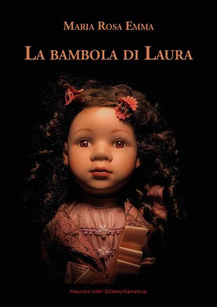 La bambola di Laura - Maria Rosa Emma - copertina